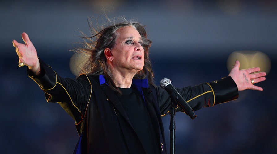 Sports world mourns after rockstar Ozzy Osbourne takes final bow