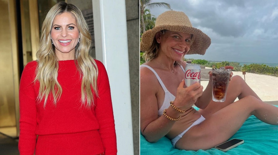 Candace Cameron Bure wants to get in her ‘best shape’ as she approaches 50