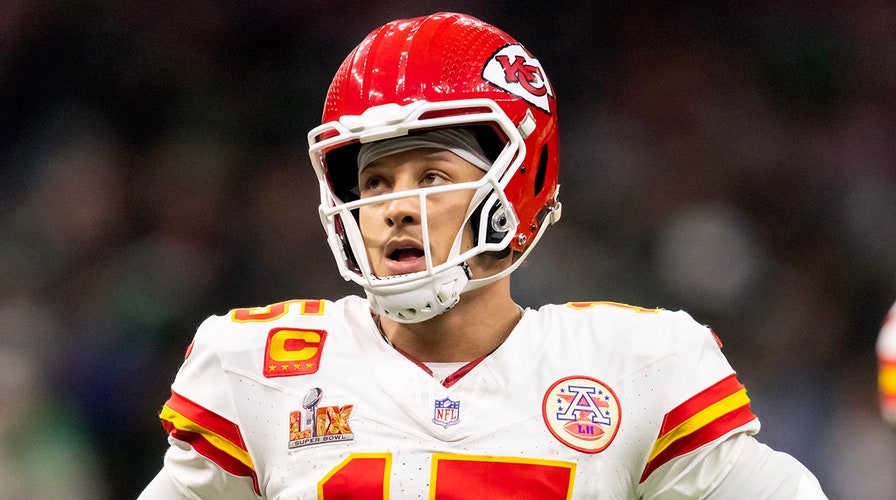 Patrick Mahomes calls Week 2 Super Bowl rematch against the Philadelphia Eagles a "great challenge" | First Things First