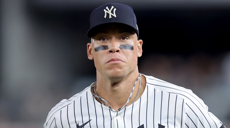 Aaron Judge on his scorching-hot start to the season for Yankees | MLB on FOX