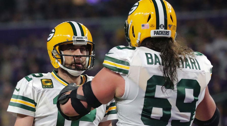 Aaron Rodgers in his prime vs. Patrick Mahomes today — Who’s better? | The Facility