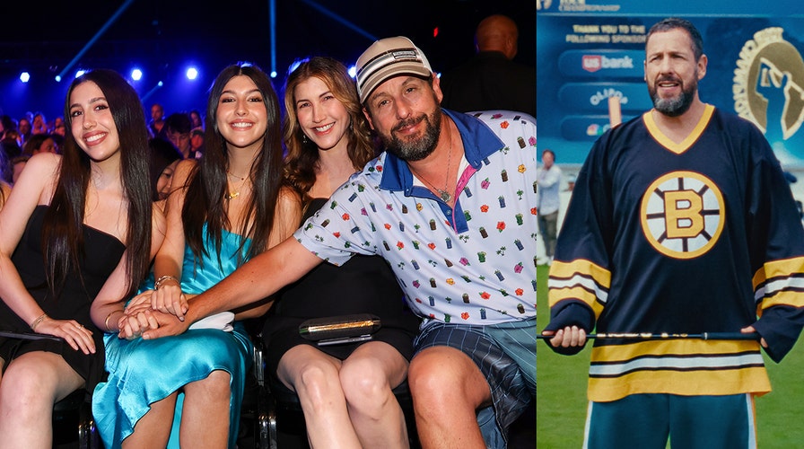 Adam Sandler’s one piece of advice to his daughters following in his acting footsteps