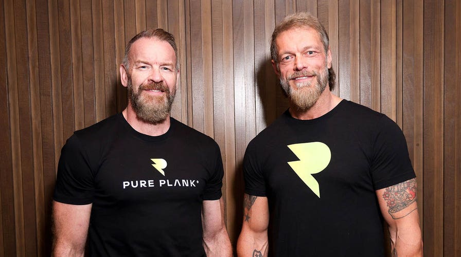 Adam Copeland, Christian Cage dish on All In: Texas