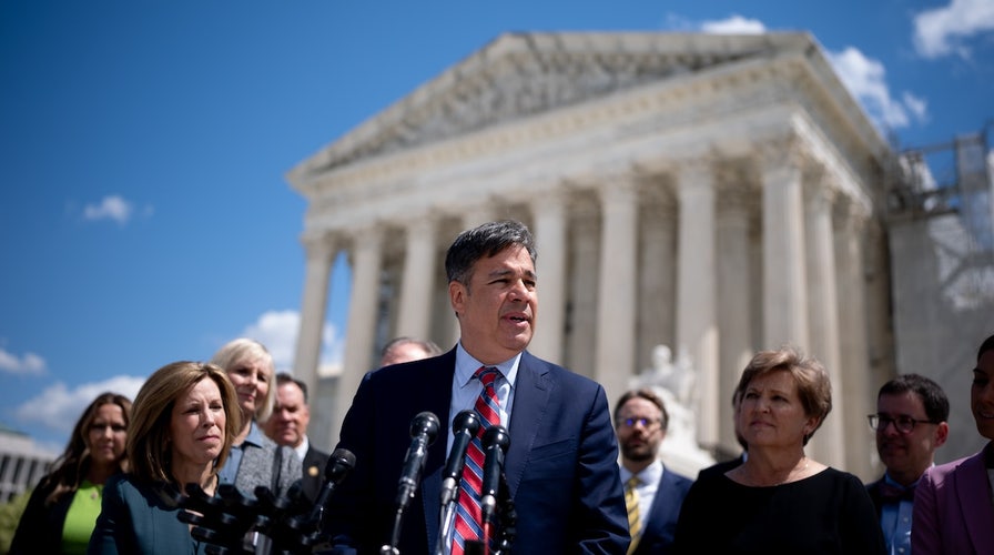 Idaho Attorney General Raul Labrador speaks out on Supreme Court case over women's sports