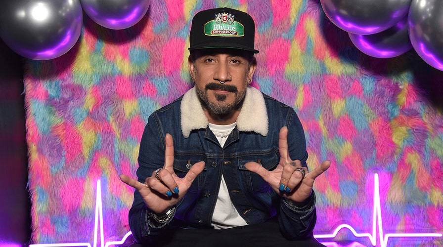 Backstreet Boys’ AJ McLean ‘dodged more bullets’ than he’d like to admit in his journey to sobriety