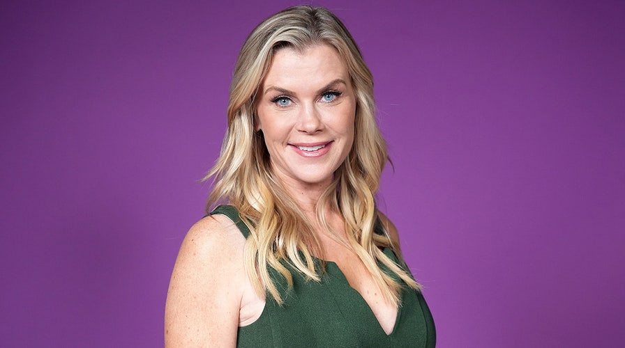 Alison Sweeney talks knowing her career path at a young age