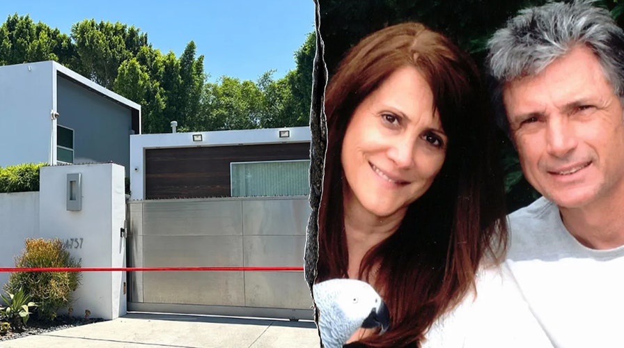Arrest made in murder of 'American Idol' exec, husband