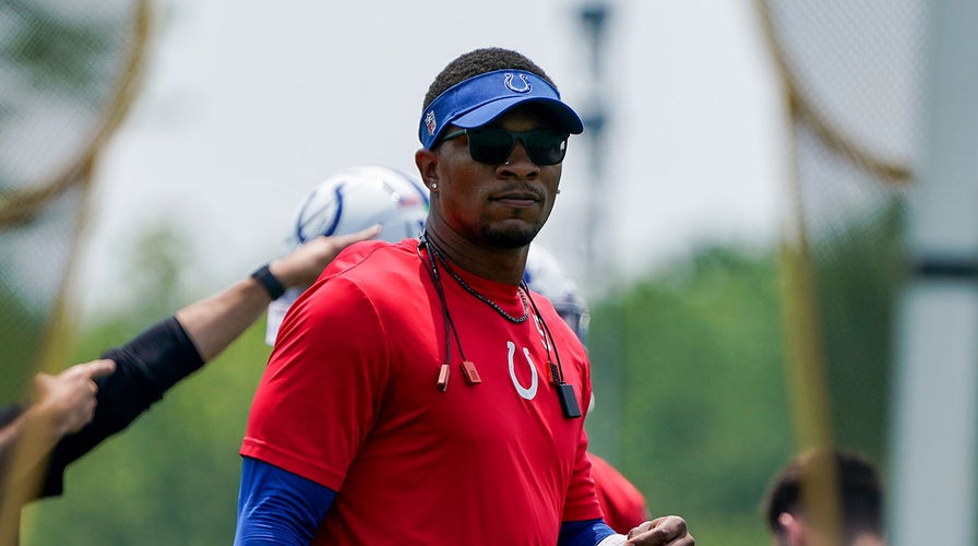 Anthony Richardson is Under Duress as Indianapolis Colts' franchise QB debate heats up | First Things First
