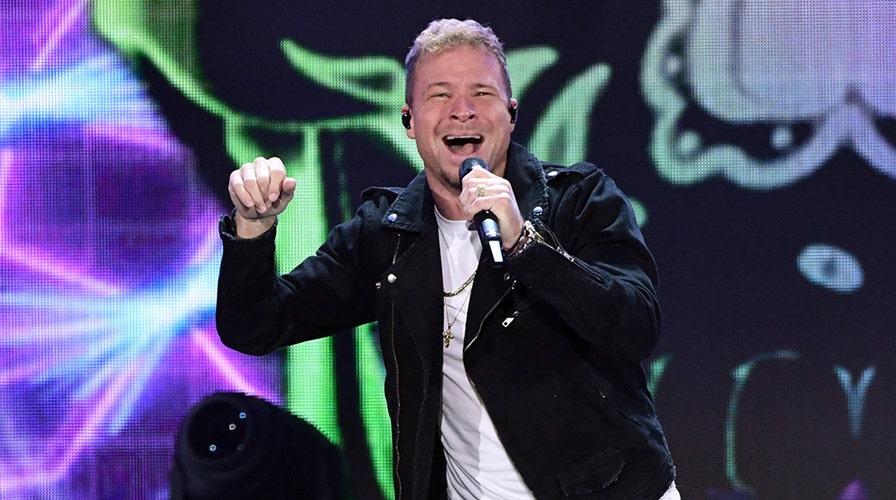 Backstreet Boys’ Brian Littrell claims 'American Dream' is under attack as he battles sheriff over beach trespassers