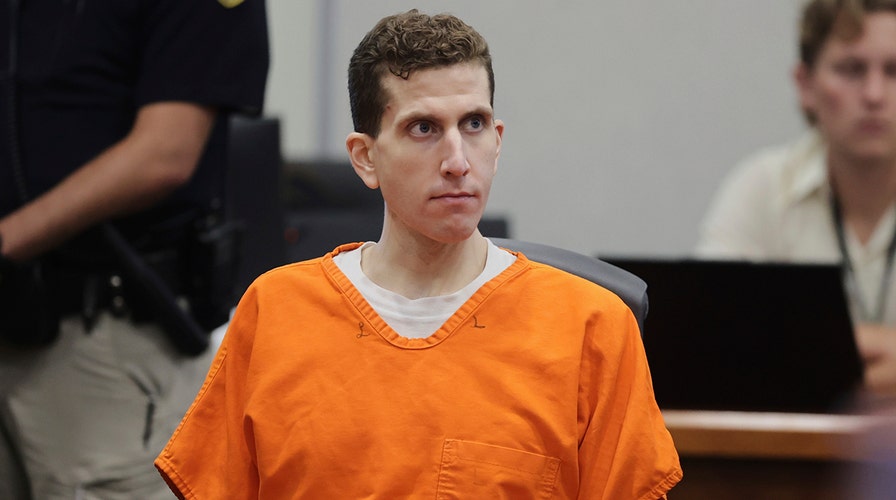 Bryan Kohberger receives life without parole for murders of 4 Idaho students