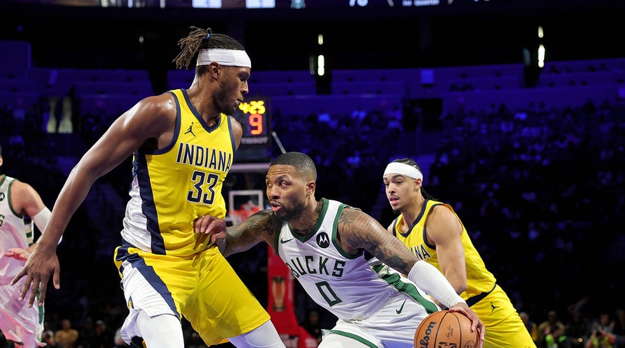 Giannis ‘closely observing’ Bucks, Austin Reeves declines extension | NBA | FIRST THINGS FIRST