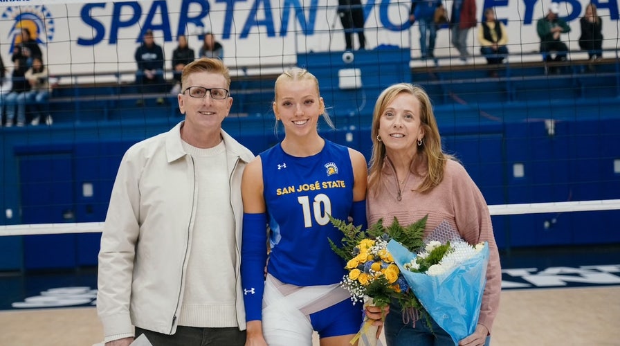 Ex-SJSU volleyball star opens up on health scare tied to stress of 2024 Title IX scandal