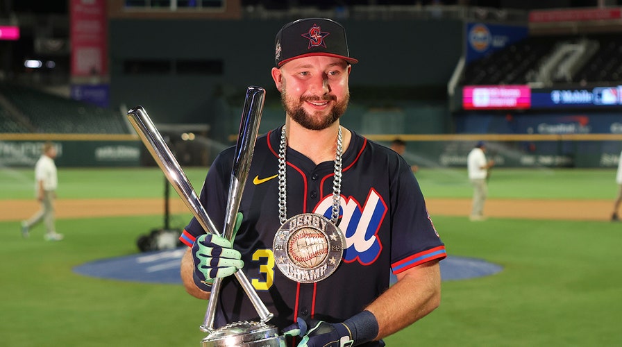 Cal Raleigh reflects on home run derby, and first All-Star week