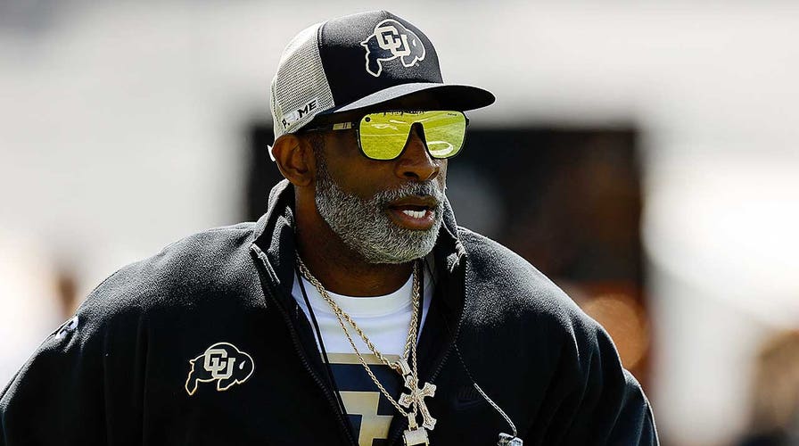 Hall of Famer Devin Hester on Deion Sanders remaining Colorado's coach despite health battle