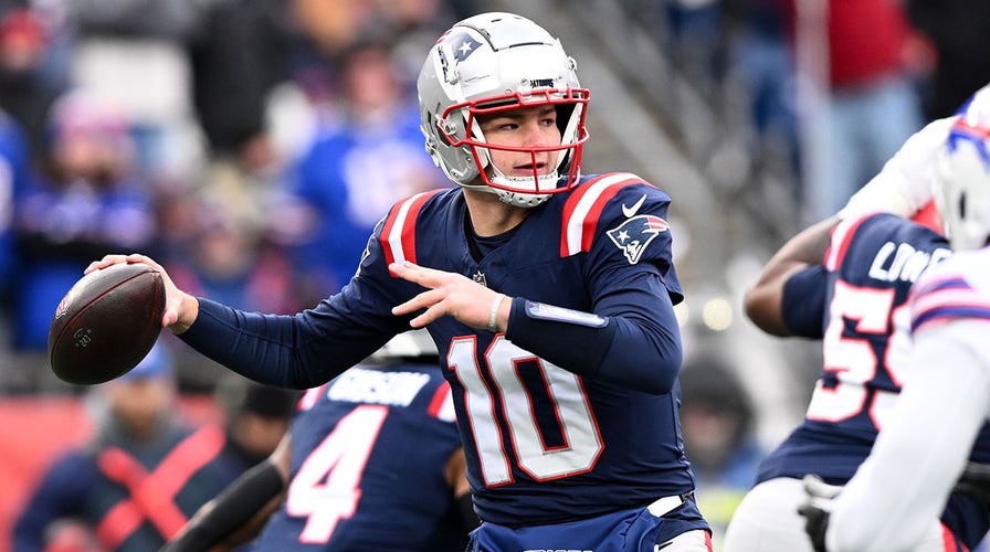 Julian Edelman on Stefon Diggs joining the New England Patriots and how he fits with Drake Maye | The Herd