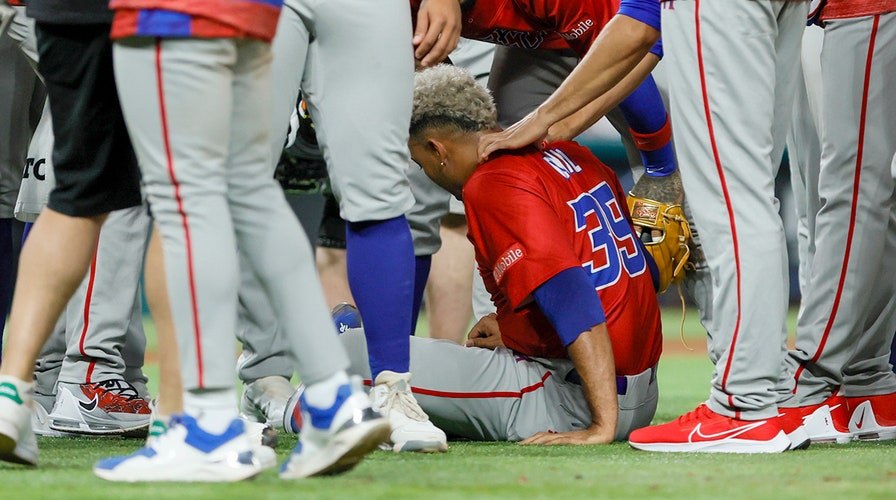 Fox News Flash top sports headlines for July 25