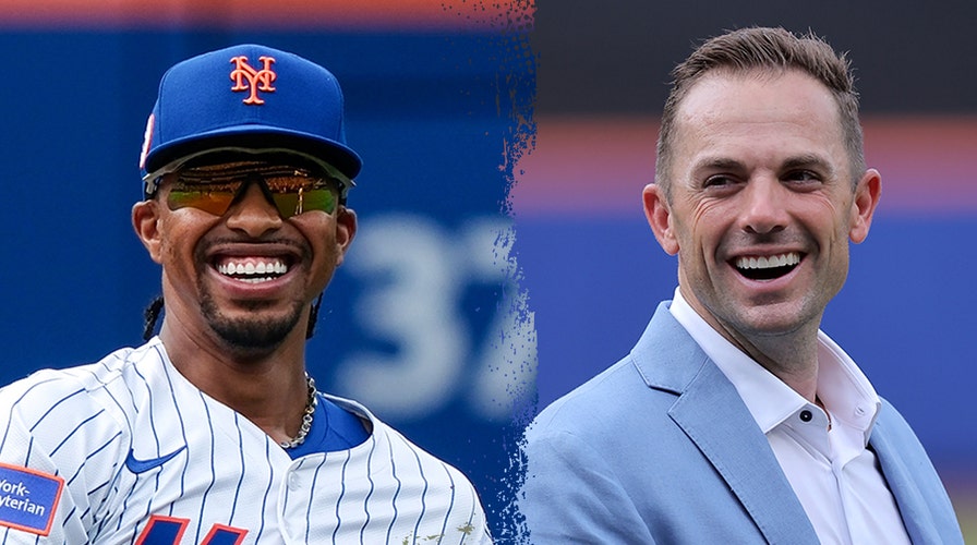 Francisco Lindor crushes second home run of the game, helping Mets defeat Phillies