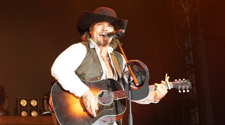 Gavin Adcock backs Kid Rock, Turning Point USA’s alternative Super Bowl show.