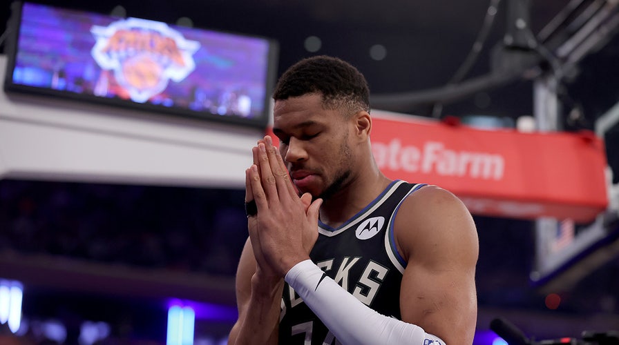 Giannis ‘closely observing’ Bucks, Austin Reeves declines extension | NBA | FIRST THINGS FIRST