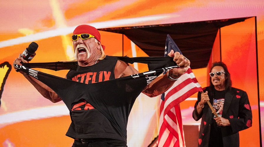 Former WWE star Kane remembers Hulk Hogan 