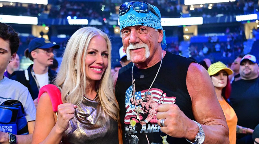 Jesse Watters: The colors that mattered most to Hulk Hogan were red, white and blue