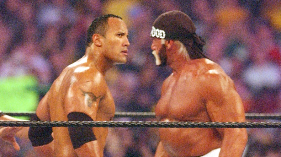 The Rock pays tribute to 'childhood hero' Hulk Hogan | Fox News The Rock pays tribute to 'childhood hero' Hulk Hogan | Fox News