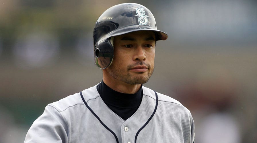 Baseball Hall of Fame: Ichiro takes swipe at writer who left him