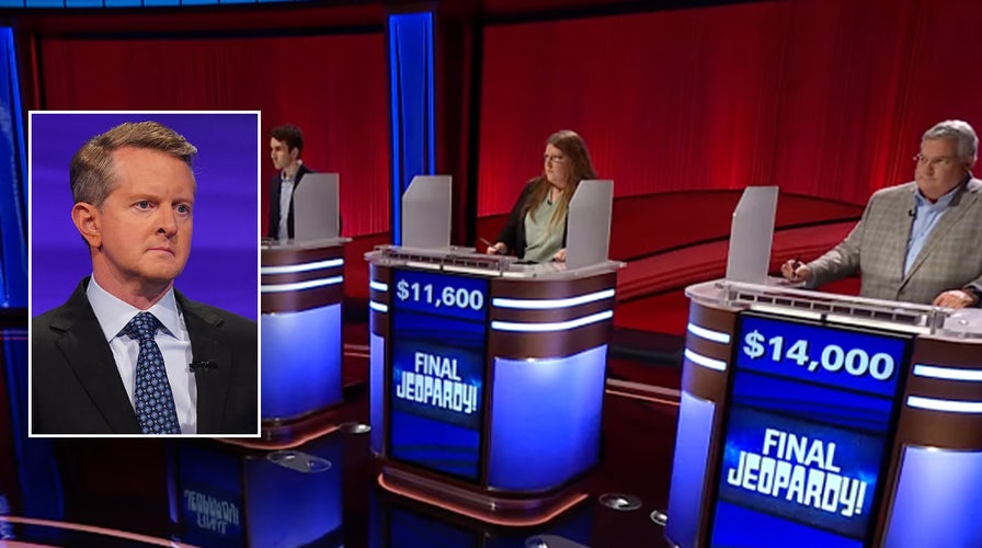 ‘Jeopardy!’ host Ken Jennings shares key difference between him and ‘perfect’ Alex Trebek