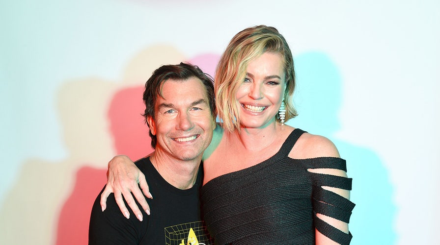 Rebecca Romijn names her toughest critics