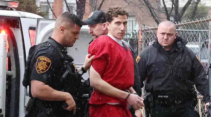 James Patterson suggests Bryan Kohberger 'doesn't exactly know' motive behind killings