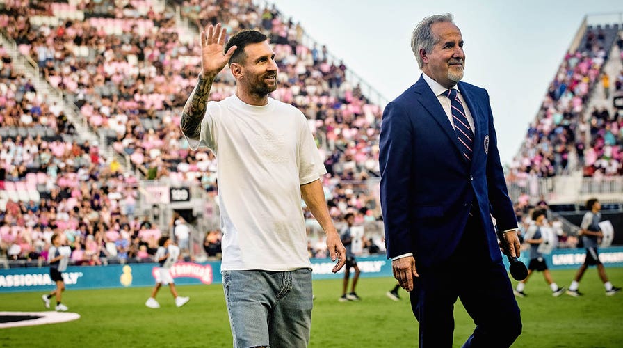 Fox News Flash top sports headlines for July 25