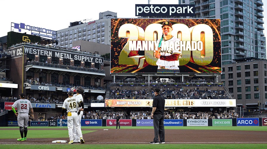 Trevor Hoffman talks about the heated Dodgers-Padres rivalry, why it's 'good for the game'