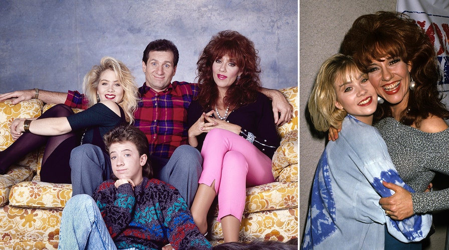 Katey Sagal expressed her love for Christina Applegate