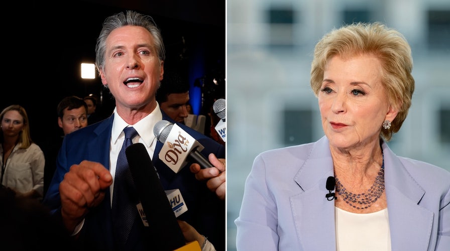 'VINDICATED': Riley Gaines celebrates UPenn following Trump's mandate to protect women's sports