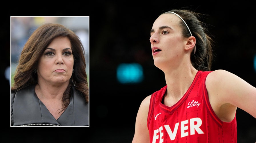 Michele Tafoya on Caitlin Clark's All-Star ranking