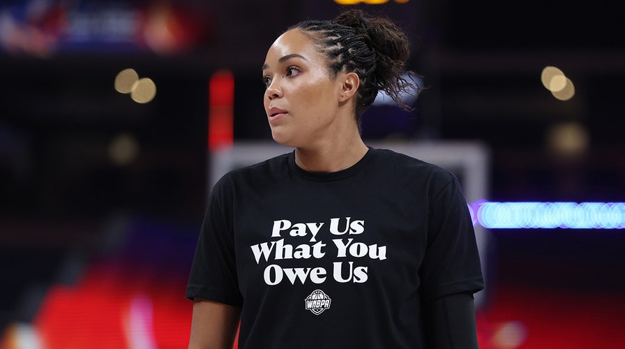 Cheryl Miller: 'There's nobody in the WNBA like me.'