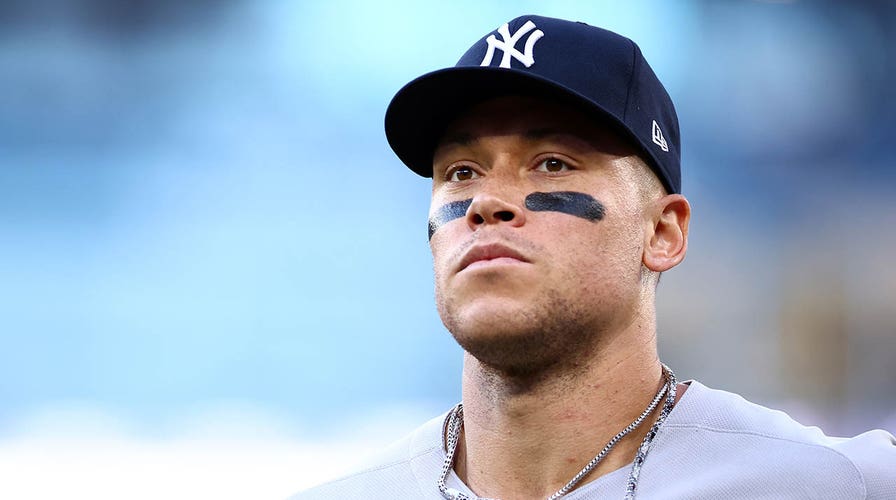 Aaron Judge under duress: Superstar numbers, but still no championship | First Things First