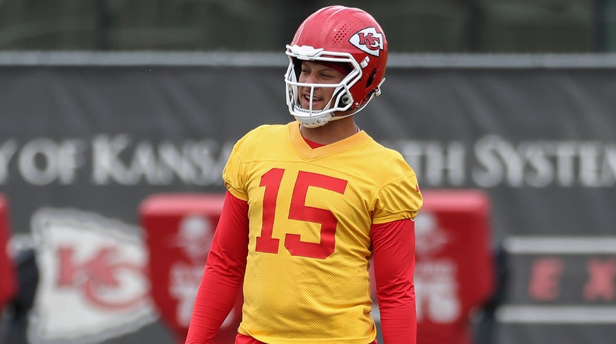 Can anyone take down the Chiefs in the AFC West? | Breakfast Ball