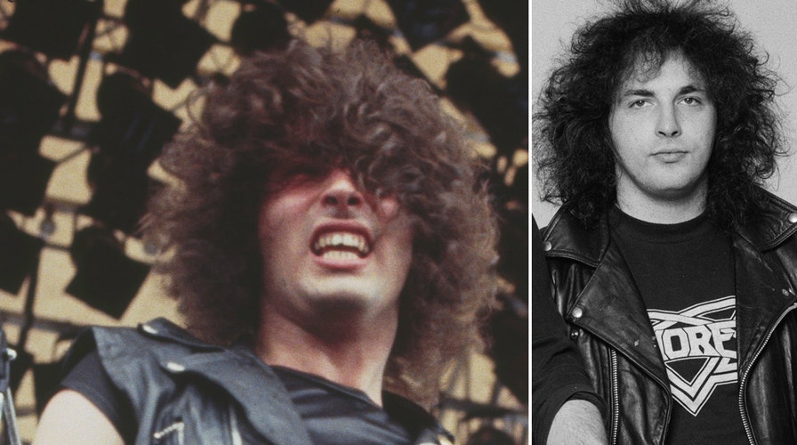 Iron Maiden's original frontman Paul Mario Day dead at 69 | Fox News