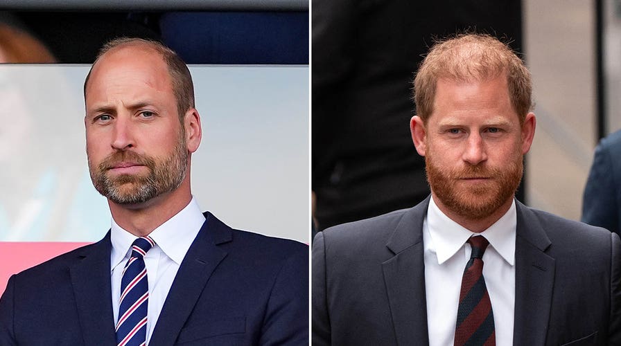 Prince Harry looking to reconcile with King Charles, royal family 