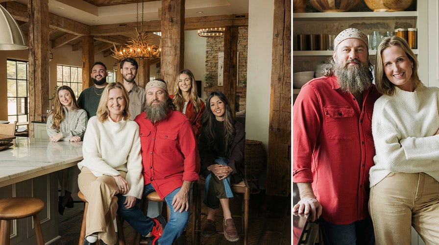 ‘Duck Dynasty’ stars Willie, Korie Robertson proud their kids weren't ruined by reality show fame