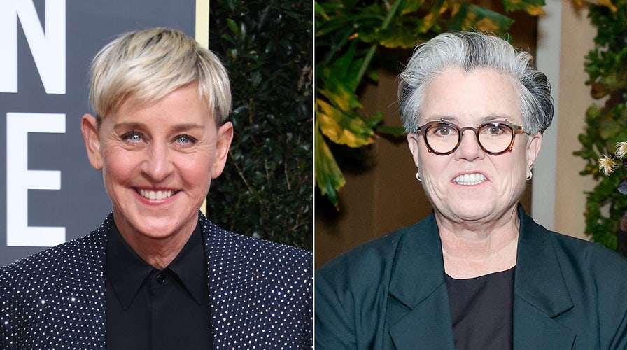Rosie O'Donnell ripped for 'cheap shot' at Trump following Texas floods