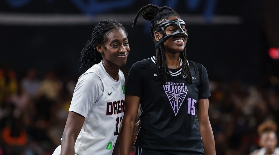 Cheryl Miller: 'There's nobody in the WNBA like me.'