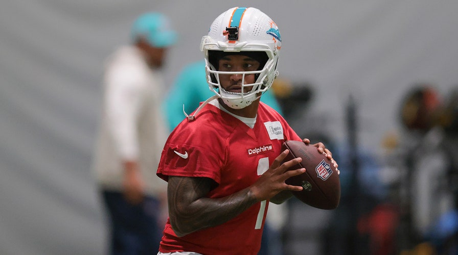 Pittsburgh Steelers make a splash, trading Minkah Fitzpatrick to the Miami Dolphins for Jalen Ramsey | Speak