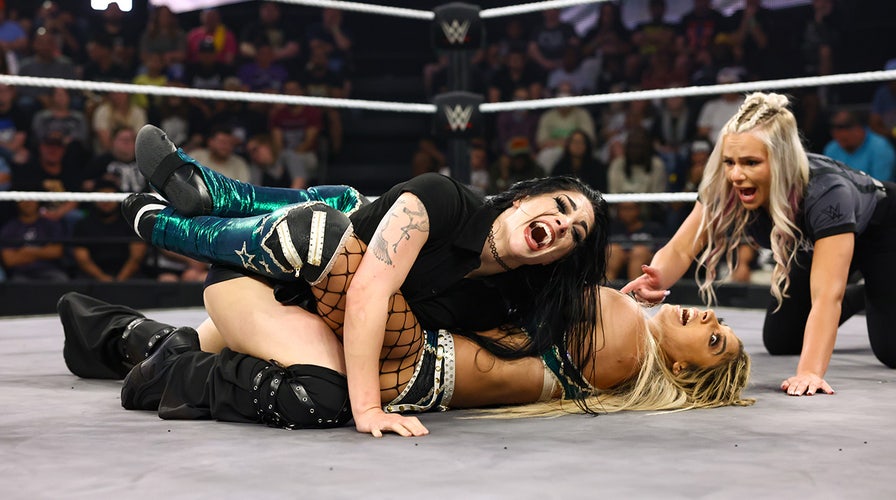 WWE's Drew McIntyre talks Evolution 2