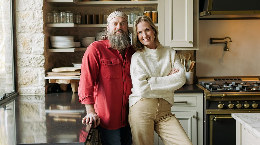‘Duck Dynasty’ stars Willie and Korie Robertson’s key to their successful 33-year marriage
