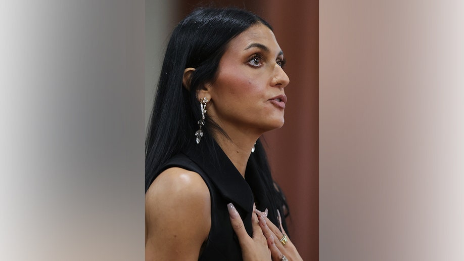 Idaho slayings victim, Alivea Goncalves's sister addresses Bryan Kohberger at his sentencing