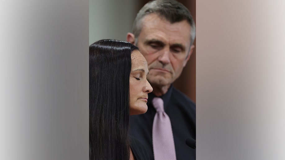 Parent of Bryan Kohberger's victim makes a statement at his sentencing.