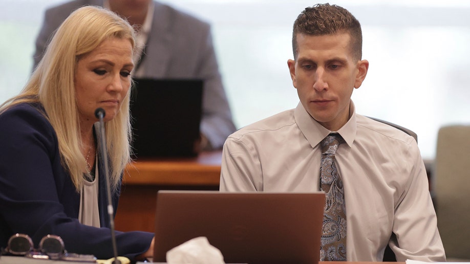 Bryan Kohberger appears in court for his plea hearing