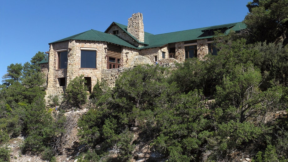 Grand Canyon Lodge on the North Rim